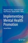 Front cover of Implementing Mental Health Promotion