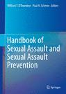 Front cover of Handbook of Sexual Assault and Sexual Assault Prevention