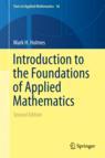 Front cover of Introduction to the Foundations of Applied Mathematics