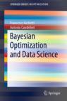 Front cover of Bayesian Optimization and Data Science
