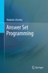 Front cover of Answer Set Programming