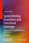 Front cover of System Verilog Assertions and Functional Coverage