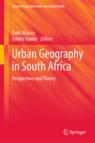 Front cover of Urban Geography in South Africa