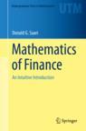 Front cover of Mathematics of Finance
