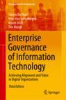 Front cover of Enterprise Governance of Information Technology