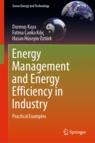 Front cover of Energy Management and Energy Efficiency in Industry