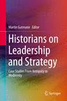 Front cover of Historians on Leadership and Strategy
