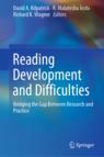 Front cover of Reading Development and Difficulties