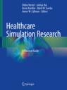 Front cover of Healthcare Simulation Research