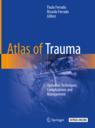 Front cover of Atlas of Trauma