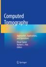 Front cover of Computed Tomography
