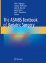 Front cover of The ASMBS Textbook of Bariatric Surgery