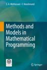Front cover of Methods and Models in Mathematical Programming
