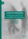 Front cover of Corporate Psychopathy