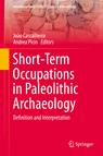 Front cover of Short-Term Occupations in Paleolithic Archaeology