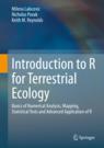 Front cover of Introduction to R for Terrestrial Ecology