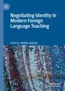 Front cover of Negotiating Identity in Modern Foreign Language Teaching