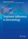 Front cover of Treatment Adherence in Dermatology