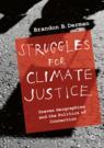 Front cover of Struggles for Climate Justice