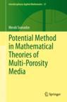 Front cover of Potential Method in Mathematical Theories of Multi-Porosity Media
