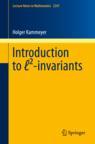 Front cover of Introduction to ℓ²-invariants