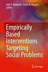 Front cover of Empirically Based Interventions Targeting Social Problems