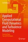 Front cover of Applied Computational Fluid Dynamics and Turbulence Modeling