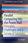 Front cover of Parallel Computing Hits the Power Wall
