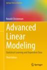 Front cover of Advanced Linear Modeling