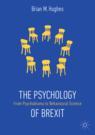 Front cover of The Psychology of Brexit
