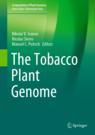 Front cover of The Tobacco Plant Genome