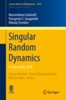 Front cover of Singular Random Dynamics