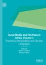 Front cover of Social Media and Elections in Africa, Volume 1
