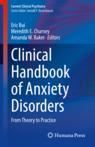 Front cover of Clinical Handbook of Anxiety Disorders