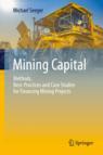 Front cover of Mining Capital
