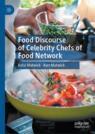 Front cover of Food Discourse of Celebrity Chefs of Food Network