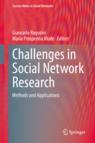 Front cover of Challenges in Social Network Research