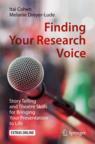Front cover of Finding Your Research Voice