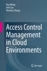 Front cover of Access Control Management in Cloud Environments