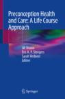 Front cover of Preconception Health and Care: A Life Course Approach