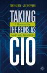 Front cover of Taking the Reins as CIO