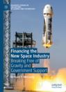 Front cover of Financing the New Space Industry