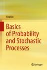 Front cover of Basics of Probability and Stochastic Processes
