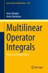 Front cover of Multilinear Operator Integrals