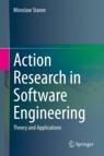 Front cover of Action Research in Software Engineering