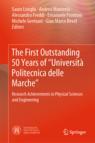 Front cover of The First Outstanding 50 Years of “Università Politecnica delle Marche”