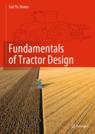Front cover of Fundamentals of Tractor Design