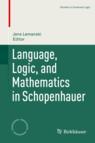 Front cover of Language, Logic, and Mathematics in Schopenhauer