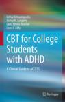 Front cover of CBT for College Students with ADHD