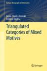 Front cover of Triangulated Categories of Mixed Motives